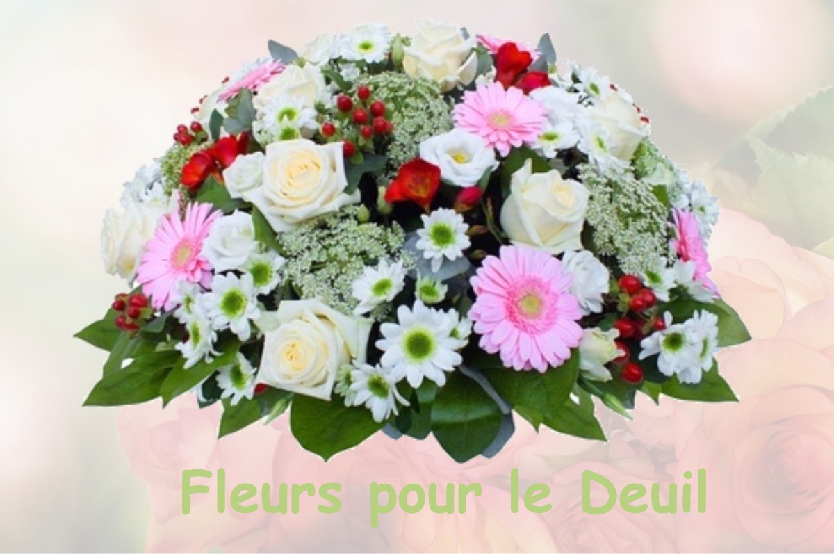 fleurs deuil LE-HANOUARD
