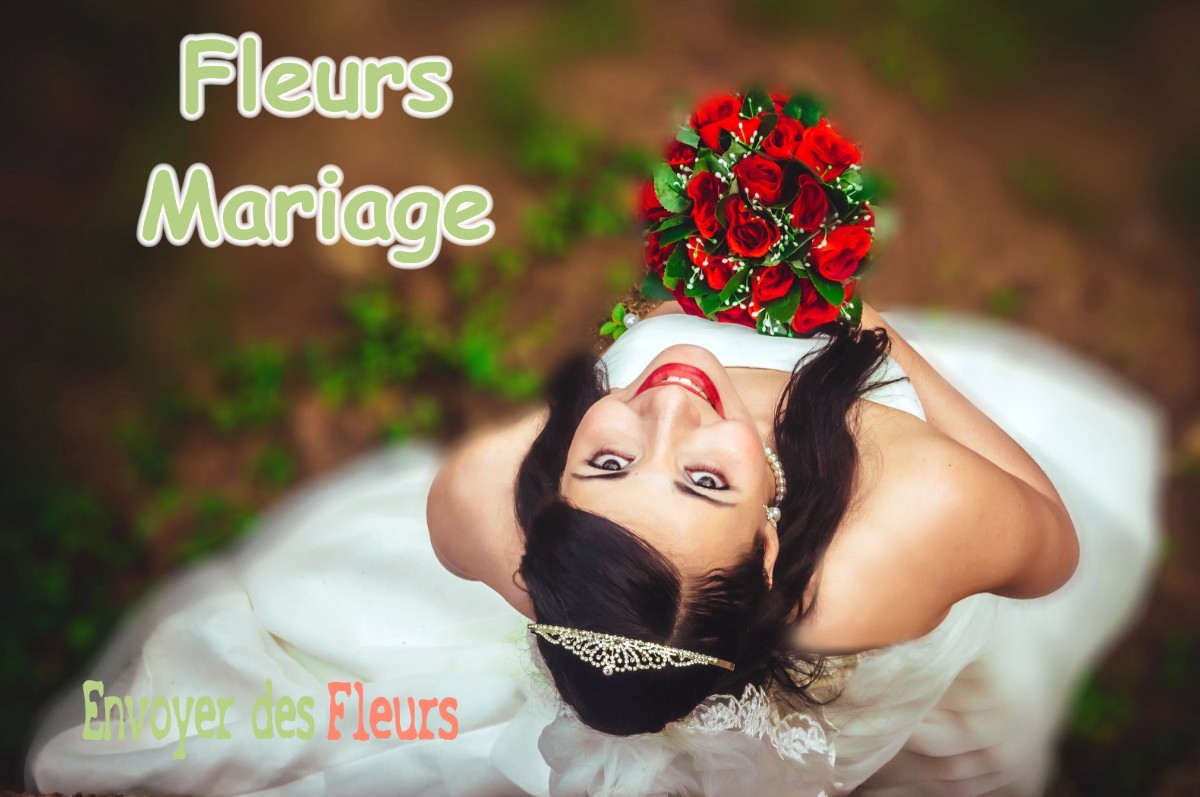 lIVRAISON FLEURS MARIAGE à LE-HANOUARD