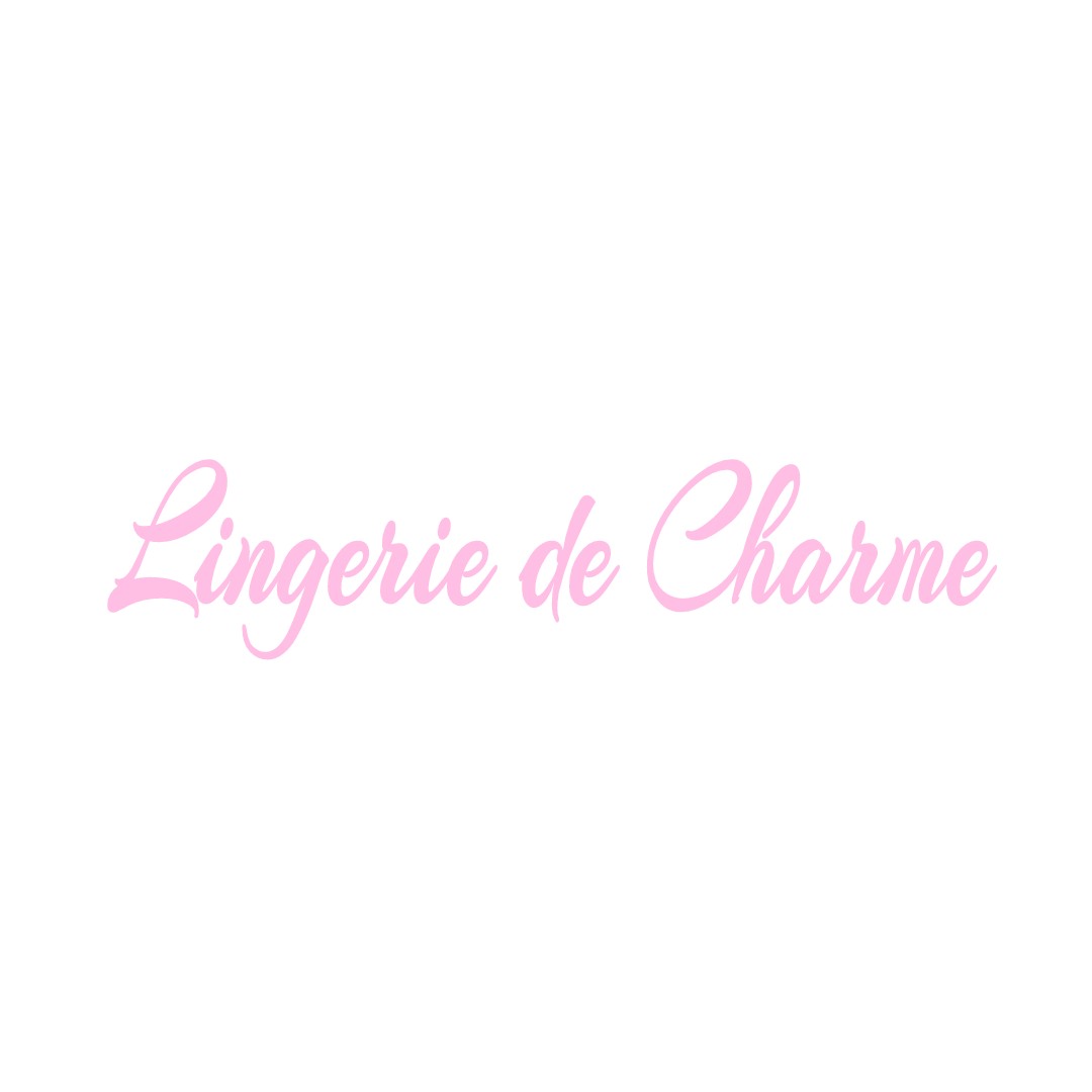 LINGERIE DE CHARME LE-HANOUARD